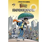 Superlópez. Robinson (Magos del Humor 193) (Bruguera Clásica)