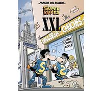 Magos Del Humor Superlopez Nº 189: Superlopez Xxl