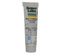 Superlube grasa sintética de alta calidad y aceite con PTFE, excelente protección y lubricación contra la corrosión, el óxido y el desgaste. (21030 - grasa sintética 85g)