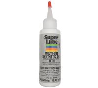 Superlube - Grasa y aceite sintético de alta calidad con PTFE, excelente protección y lubricación contra la corrosión, óxido y desgaste. (51004 - Aceite sintético 118 ml)