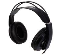 Superlux HD681 Evo Black Auricular Estudio, Negro