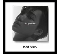 SUPERM - (Individual Ver) SUPER M [SUPERM] 1st Mini Album (KIA Ver) K-POP SEALED (No Poster)