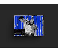 SuperM - super one: 1st album (unit b ver. - lucas & baehkyun & mark)