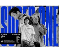 SuperM - Super One (Unit B Version) [CD]