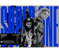 SuperM - Super One (Unit C Version) [CD]