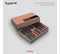 SuperM - Super One (Group Version A International)