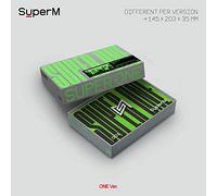 SuperM - SuperM The 1st Album 'Super One'