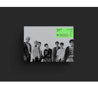 SuperM SuperM The 1st Album 'Super One' One Ver. (CD) (Importación USA)