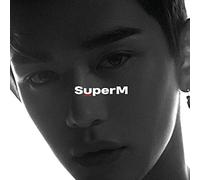 SuperM - SuperM The 1st Mini Album ‘SuperM’ (LUCAS Version)