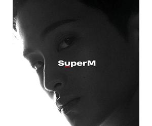 SuperM - SuperM The 1st Mini Album ‘SuperM’ (MARK Version)