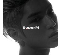 SuperM - SuperM The 1st Mini Album ‘SuperM’ (TAEYONG Version)