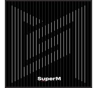 SuperM - SuperM The 1st Mini Album ‘SuperM’ (United Version)
