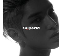 SuperM SuperM - The First Mini Album (Taeyong Version) (CD) EP (Importación USA)