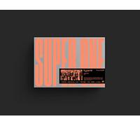 SuperM The 1st Album Super One (Super Ver.)