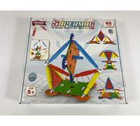 Supermag Color Stix (45 Piezas) Mecano 607580 Producto Nuevo