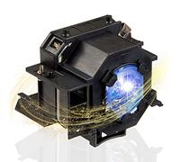 Supermait A++ Calidad para Lampara EPSON ELPLP42/V13H010L42 PowerLite 280,PowerLite 400W,PowerLite 400WE,PowerLite 822p,PowerLite 83+,PowerLite 83c,EB-400W,EB-400WE,EB-410W,EB-410WE,EMP-270,EMP-280