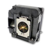 Supermait A++ Calidad para Lampara EPSON ELPLP61/V13H010L61 BrightLink 436Wi,EB-430,EB-435W,EB-915W,EB-925,H388A,H388B,H388C,H389A,H449A,PowerLite 1835/430/35W/915W/D6150 Replacement Projector Lamp