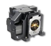 Supermait A++ Calidad para Lampara EPSON ELPLP67/V13H010L67 PowerLite 1221/1261W/HC 500/HC 600/HC 707/HC 710HD/HC 750HD/S11/S12/W16/W16SK/X12/X14+/X15,EB-S02,EB-S02H,EB-S11,EB-S12,EB-SXW11,EB-SXW12