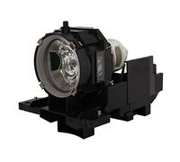 Supermait DT00771 Bulbo Lámpara de repuesto para proyector con carcasa Compatible con HITACHI CP-X505 / CP-X600 / CP-X605 / CP-X608 / CPX505 / CPX600 / CPX605 / CPX608 / X505 / X600 / X605 / X608