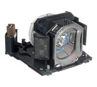 Supermait DT00821 - Lámpara de repuesto para proyector HITACHI CP-X3/CP-X5/CP-X5W/CP-X3W/CP-X264/HCP-610X