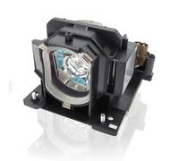 Supermait DT01091 Bulbo Lámpara de repuesto para proyector con carcasa Compatible con HITACHI CP-AW100N CP-D10 CP-DW10N ED-AW100N ED-AW110N ED-D10N ED-D11N CPAW100N CPD10 CPDW10N EDAW100N EDAW110N