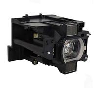 Supermait DT01291 Lámpara Bulbo Bombilla de repuesto para proyector con carcasa Compatible con Hitachi CP-WUX8450 CP-WX8255 CP-X8160 CP-SX8350 CP-WU8450 CP-WU8451 CP-WX8255A CP-X8350 CP WUX8450 Lamp