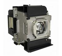 Supermait ET-LAA410 ET LAA410 ETLAA410 Bombilla Lámpara Bulbo de proyector Original con carcasa Compatible con Panasonic PT-AT6000 PT-AE8000 PT-AT6000E PT-AE8000U PT AT6000 AE8000 AT6000E AE8000U