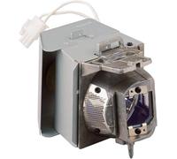 Supermait Lámpara de calidad A++ para proyector Viewsonic RLC-128 PA700W PA700X PA700S PS502W PS502X lámpara de repuesto con carcasa