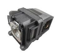 Supermait Lámpara de proyector para Epson ELPLP88 V13H010L88 EB-S04 EB-S31 EB-X31 EB-U04 EH-TW5350 EH-TW5300 EH-TW5210 EB-X27 EB-X04 EB-W32 EB-W31 EB-W29 EB-W04 EB-U32 EB-S27 EB-955WH EB-945H