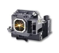 Supermait NP15LP / 60003121 Calidad Bulbo Lámpara de repuesto para proyector con carcasa Compatible con NEC M230X M260W M260X M260XS M300X M230XG M260XG M300XG M300XSG M260WG ME270XC NP-M300X+