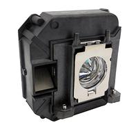 Supermait para Bombilla Proyector EPSON ELPLP60 V13H010L60EB-420 EB-425W 426Wi 426WT EB-905 EB-93 EB-95 EB-96W EB-2020 EB-2060,BrightLink 425Wi 421i,PowerLite 420 425W 905 92 93 95 96W 900 905