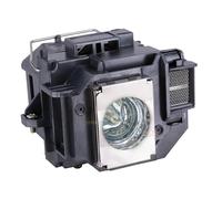 Supermait para Epson ELPLP54 V13H010L54 Bombilla de proyector para Epson EX31 EX71 EX51 EB-S72 EB-X72 EB-S7 EB-X7 EB-W7 EB-S82 EB-S8 EB-X8 EB-W8 EB-X8e W7 W8 W9 W10 W8D EH-DM3 Home Cinema 705HD