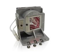 Supermait SP-LAMP-087 Lámpara de repuesto para proyector con carcasa para InFocus IN120A / IN120STA / IN2120A / IN122A / IN124A / IN124STA / IN126A / IN126STA / IN2124A / IN2126A