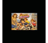 SuperMamma: Quando il quotidiano diventa magico