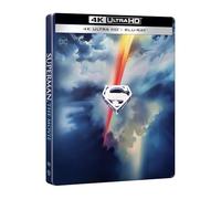 Superman 1978 (4K UHD + BD) Edición Metálica [Blu-ray]