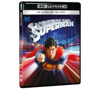 Superman [4K UHD, Blu-ray] (1978) Superman: The Movie