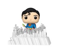 Superman(1978) Pop Deluxe Vinile Figura Superman(fos) 9 Cm Funko