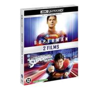 Superman (1978) + Superman (2025) [Francia] [Blu-ray]
