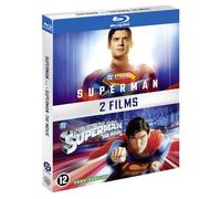 Superman (1978) + Superman (2025) [Francia] [Blu-ray]