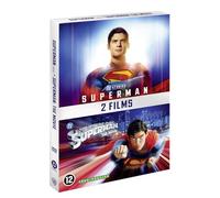 Superman (1978) + Superman (2025) [Francia] [DVD]