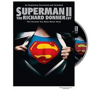 Superman 2: The Richard Donner Cut [Edizione: Stati Uniti] [USA] [DVD]