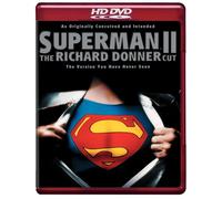 Superman 2: The Richard Donner Cut [USA] [HD DVD]