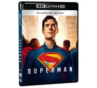 Superman (2025) [4K UHD, Blu-ray ] (2025) Superman