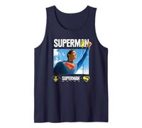 Superman (2025) Comic Run Camiseta sin Mangas