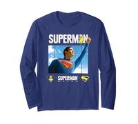 Superman (2025) Comic Run Manga Larga