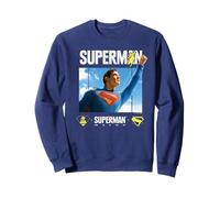Superman (2025) Comic Run Sudadera