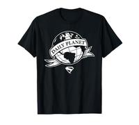 Superman (2025) Daily Planet Scroll Camiseta