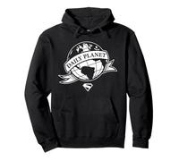 Superman (2025) Daily Planet Scroll Sudadera con Capucha