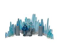 Superman (2025) DC Direct - Set de Juego Fortress of Solitude with Superman Robot