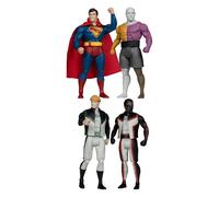 Superman (2025) DC Direct Super Powers - Figuras de acción de 13 cm Wave 12 Surtido (6)